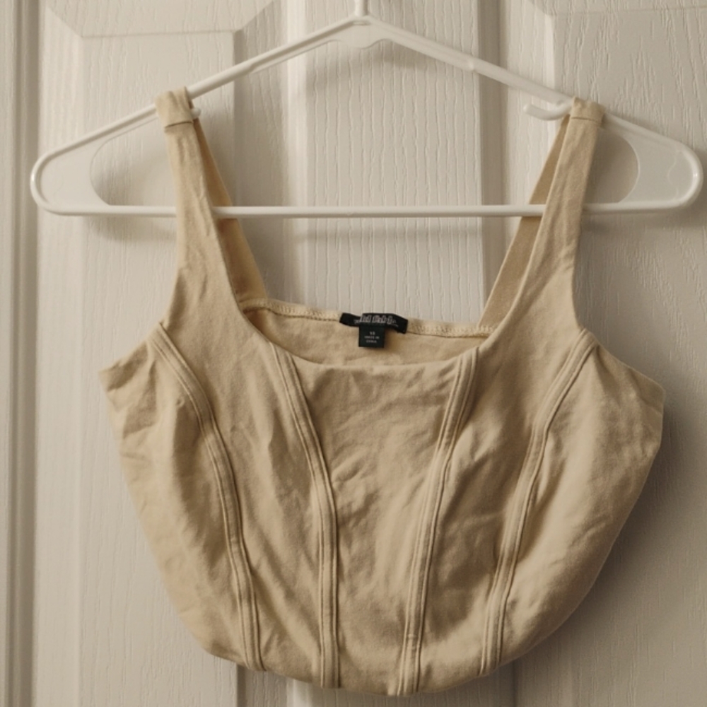 Wild Fable Corset Tank